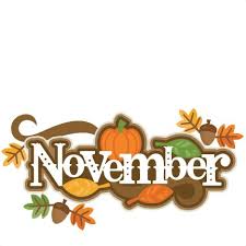 November