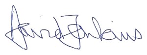 signature
