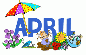 month-of-april