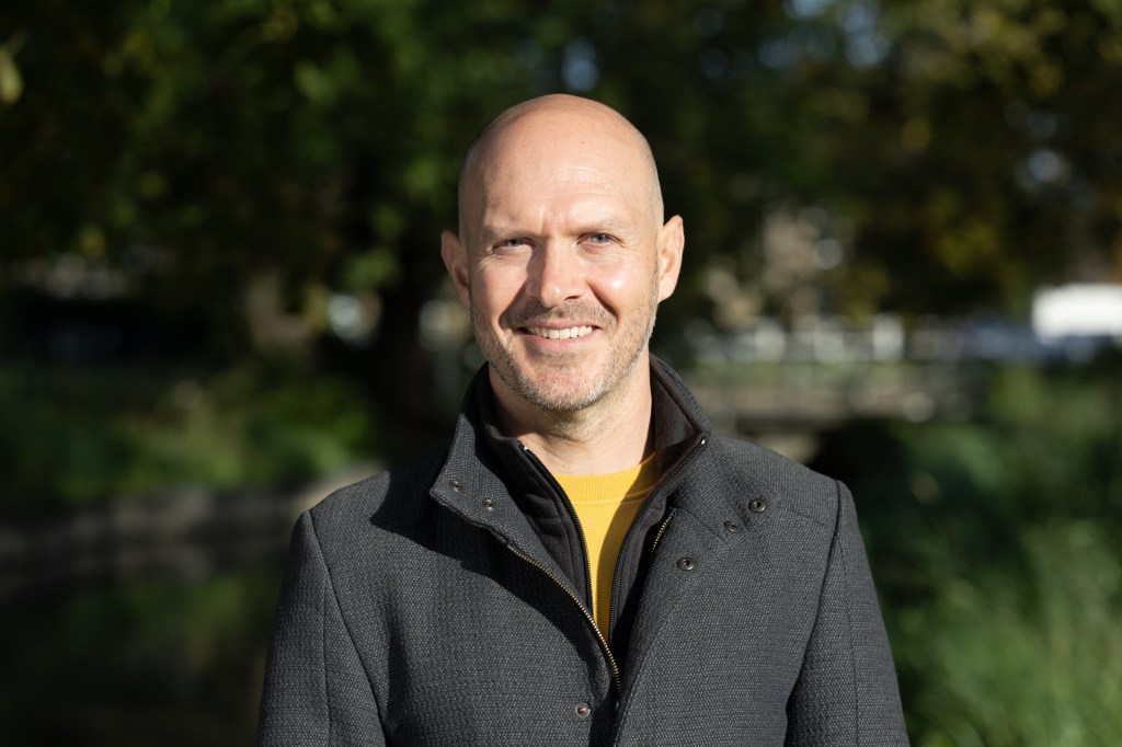 James Rixon Liberal Democrat Candidate October 24th 2024